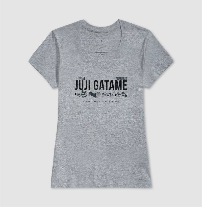 Juji Gatame | Camiseta