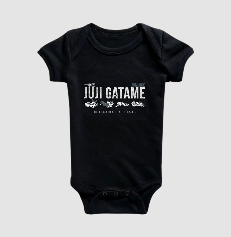 Juji Gatame | Body Infantil