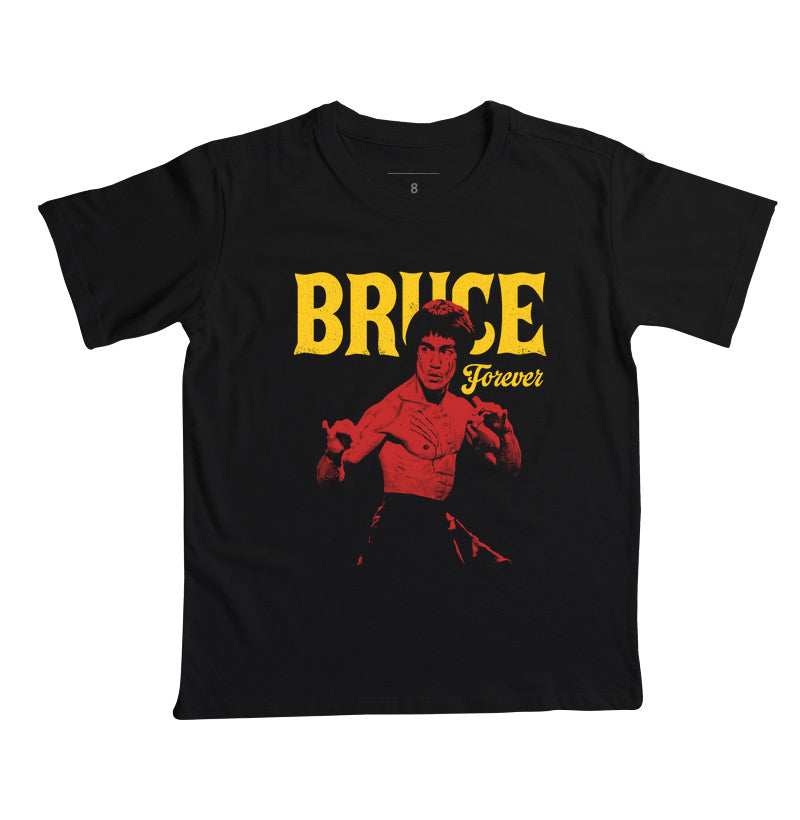 BRUCE FOREVER | Camiseta Infantil