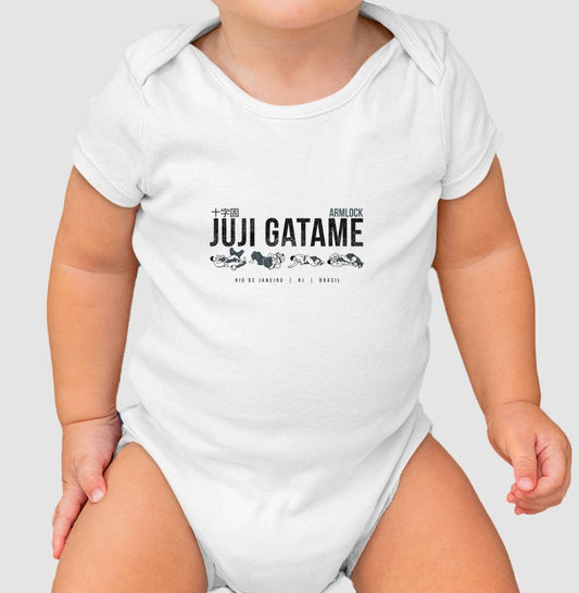 Juji Gatame | Body Infantil