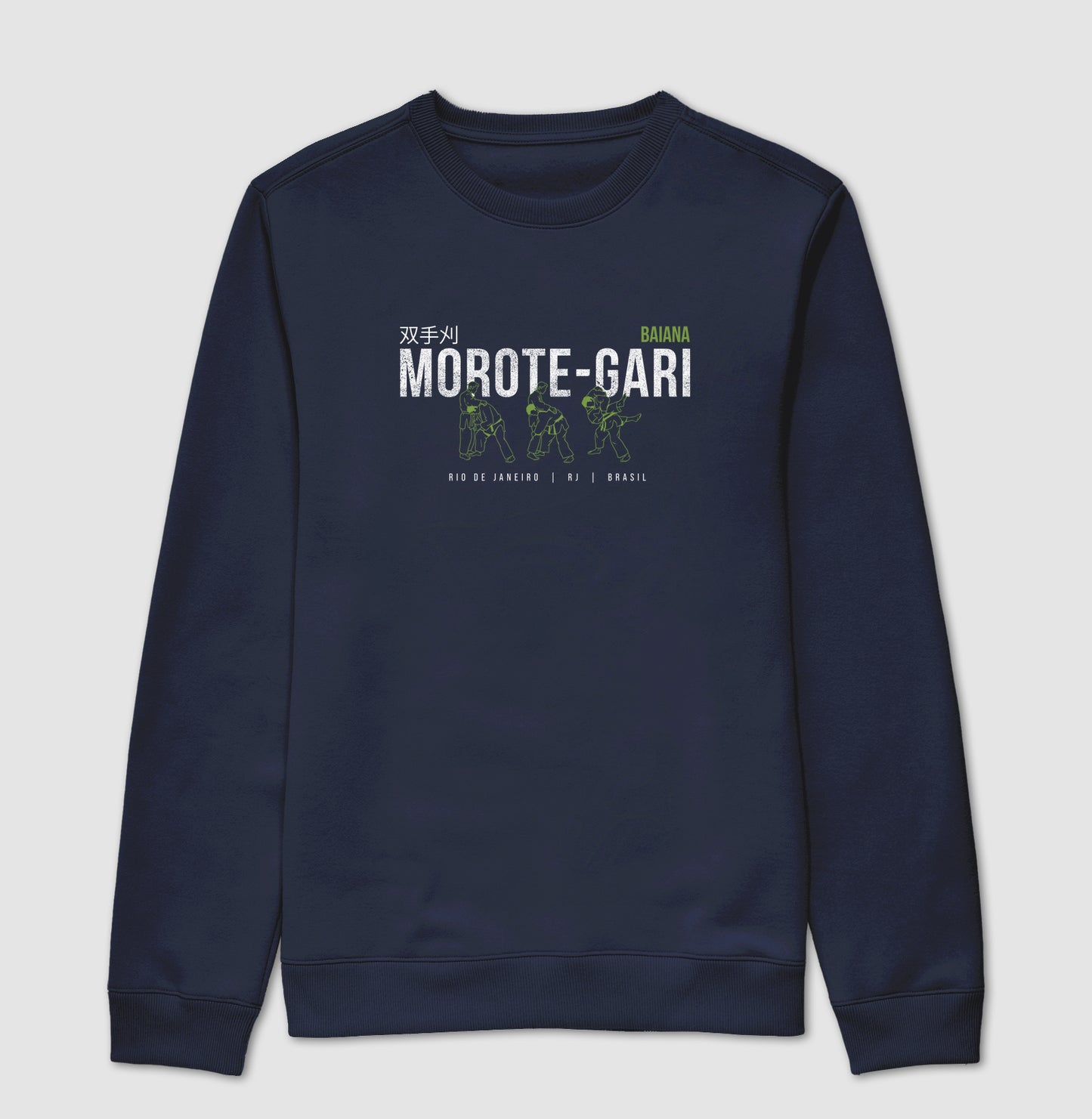 Morote Gari | Suéter Moletom