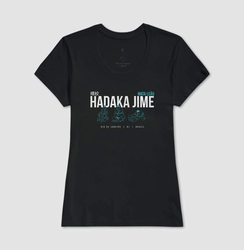 Hadaka Jime | Camiseta