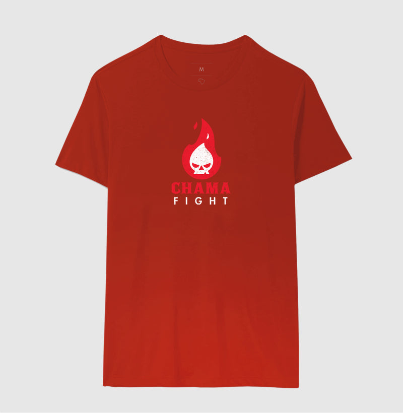 Chama Fight | Camiseta