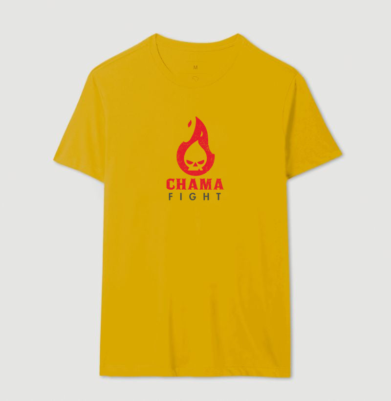 Chama Fight | Camiseta