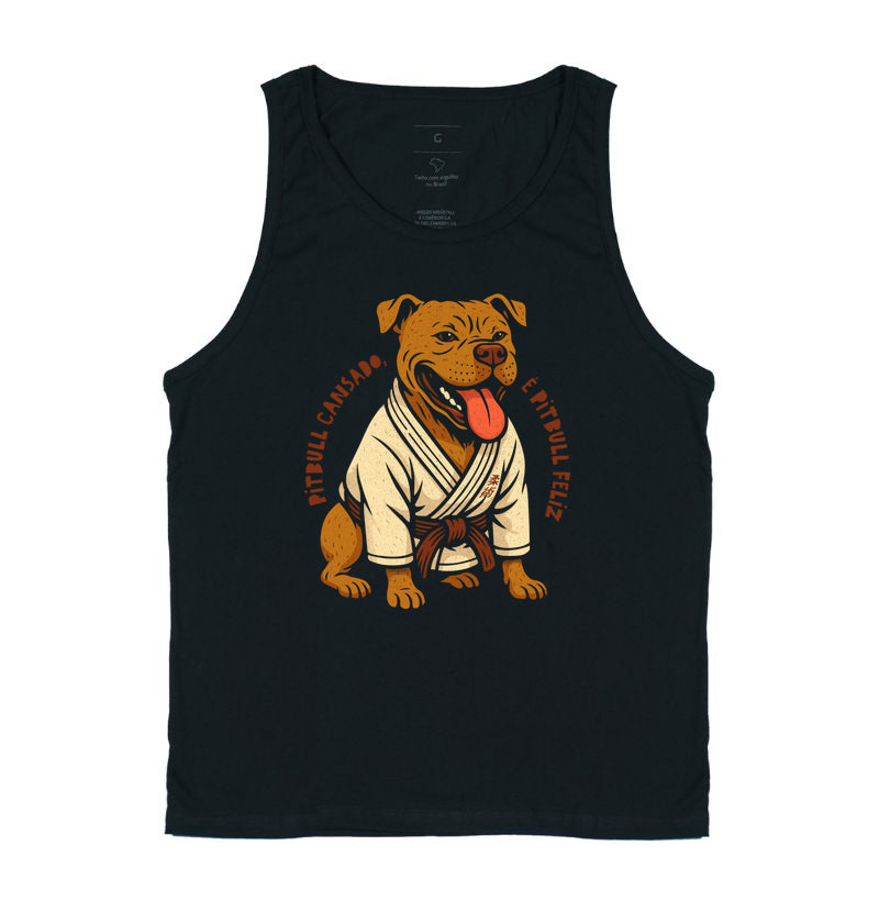 PITBULL CANSADO | Regata