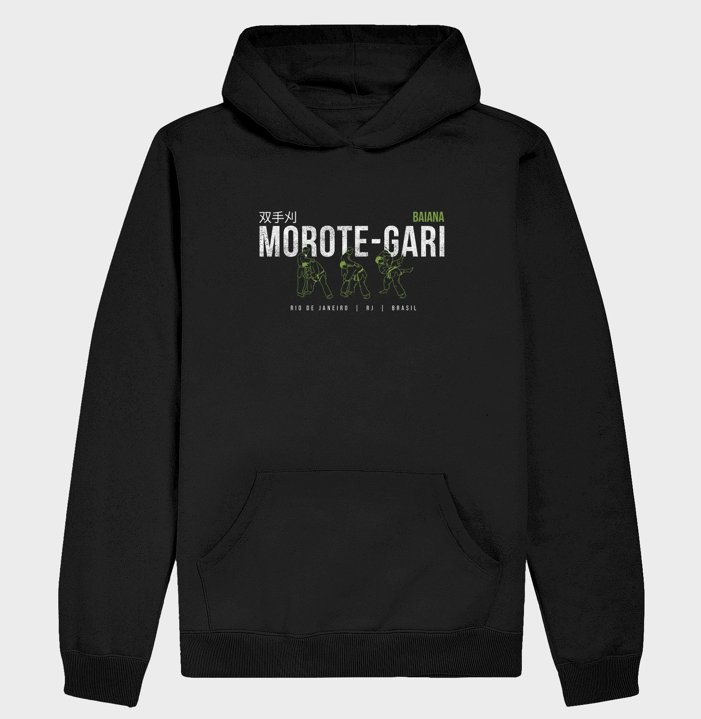 Morote Gari | Hoodie Moletom