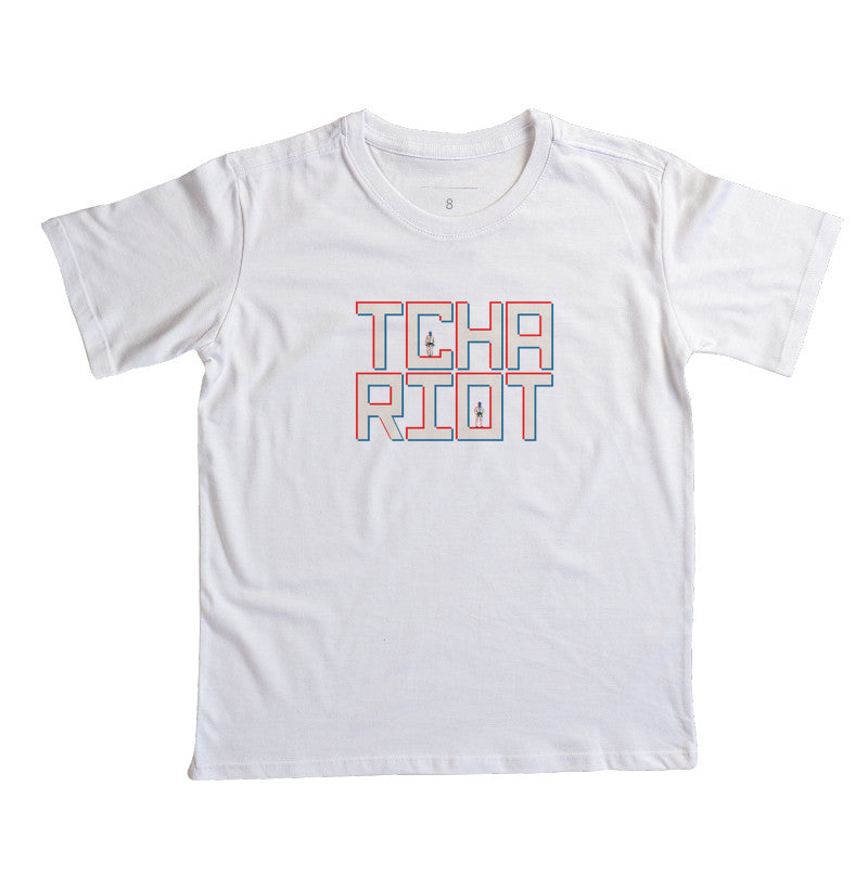 TCHARIOT | Camiseta Infantil
