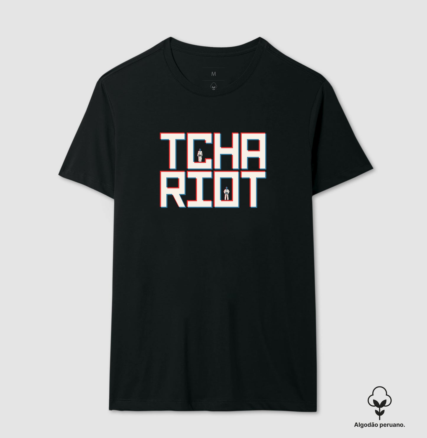 TCHARIOT | Algodão Peruano