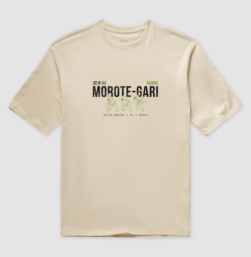 Morote Gari | Camiseta Oversized