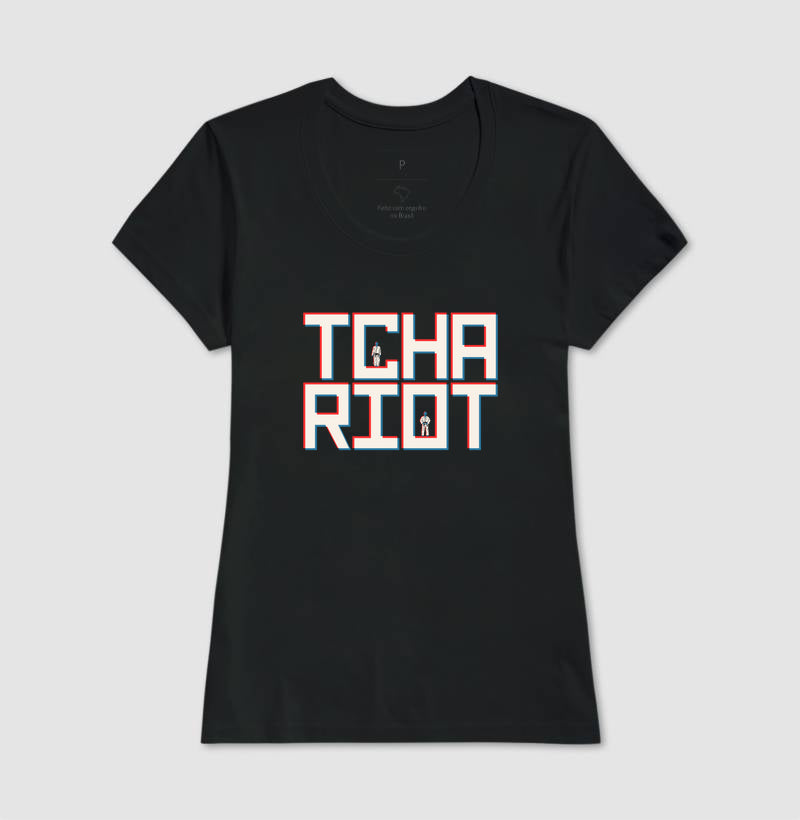 TCHARIOT | Camiseta