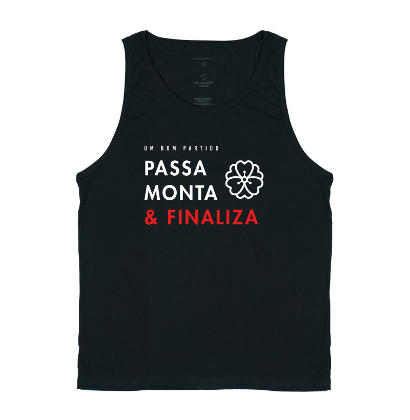 Passa, Monta & Finaliza | Regata