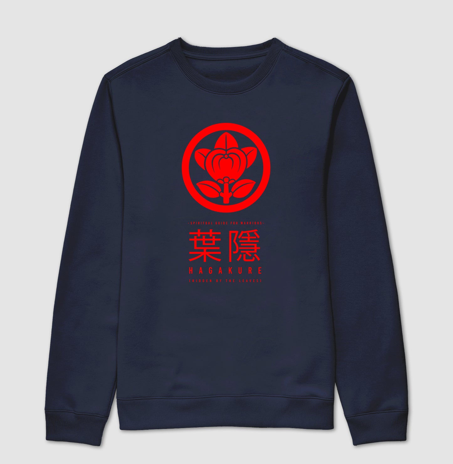 Hagakure | Suéter Moletom