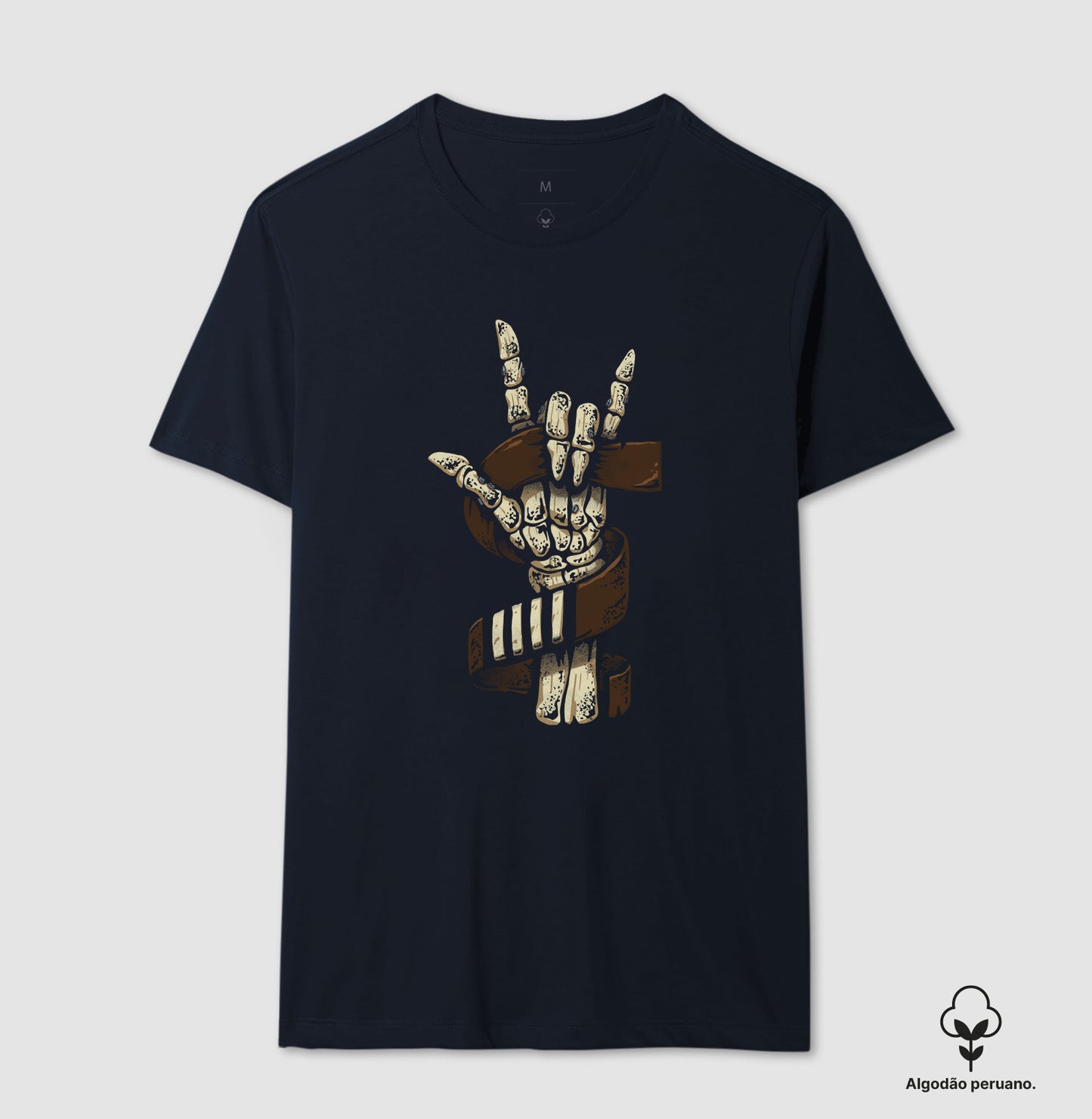 Hang Loose BJJ - Brown Belt | Algodão Peruano