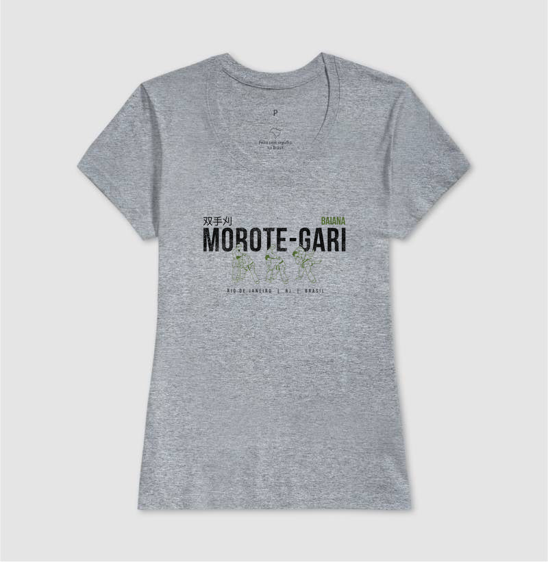 Morote Gari | Camiseta