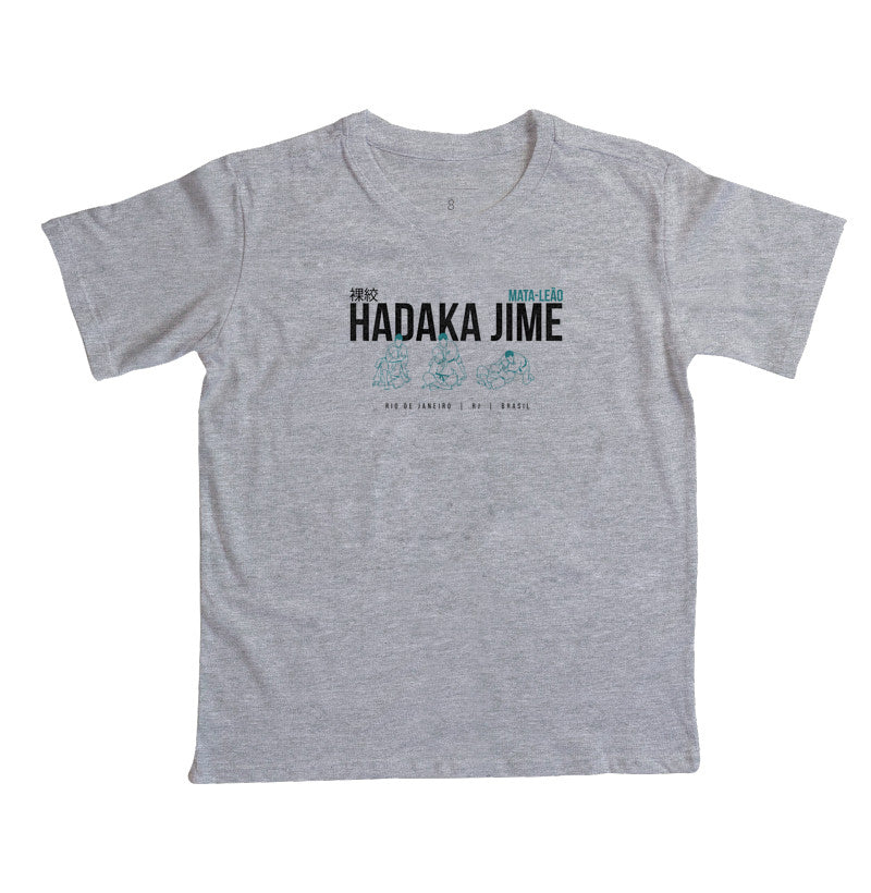 Hadaka Jime | Camiseta Infantil